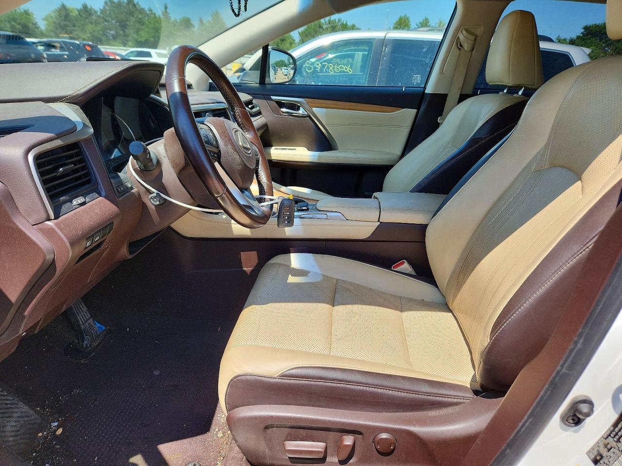 2017 Lexus Rx 350 Base - Image 7