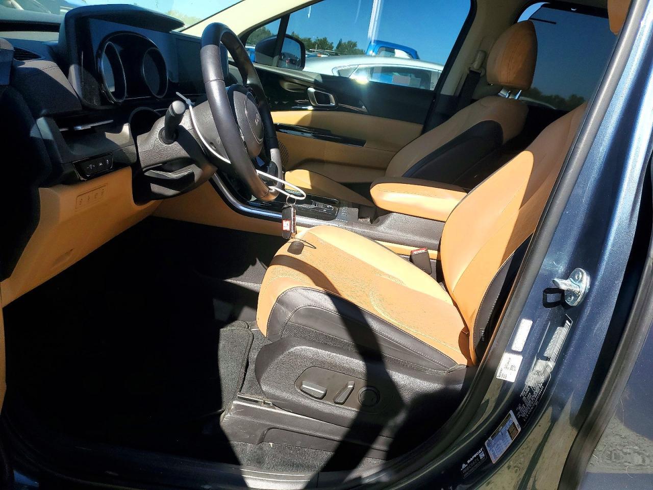 2024 Kia Carnival Ex - Фото 7