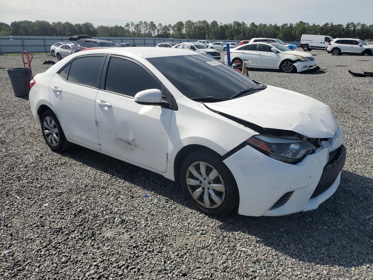 2016 Toyota Corolla Le - Фото 4