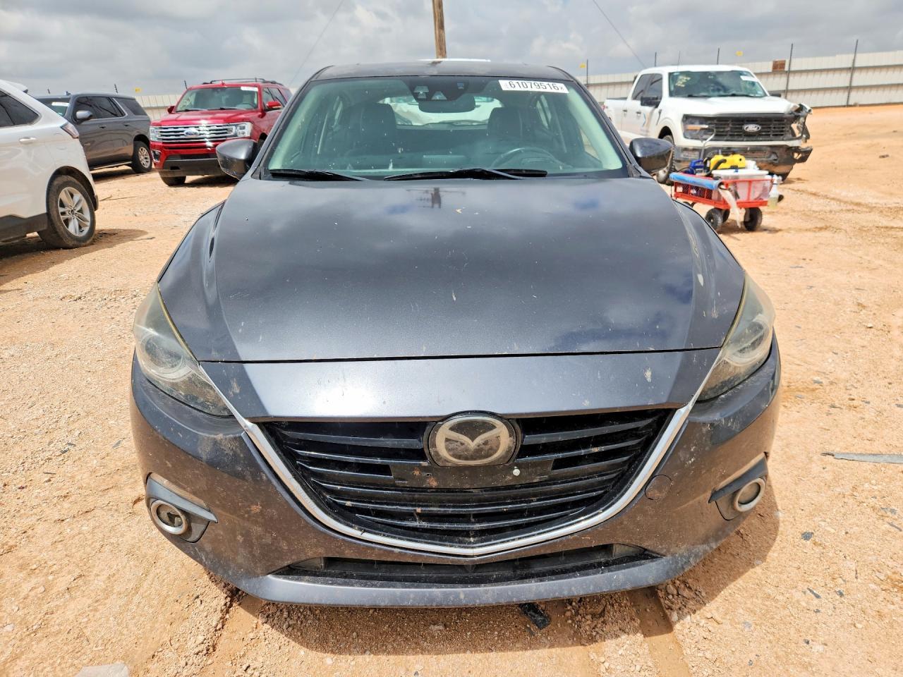 2015 Mazda 3 Grand Touring - Image 5