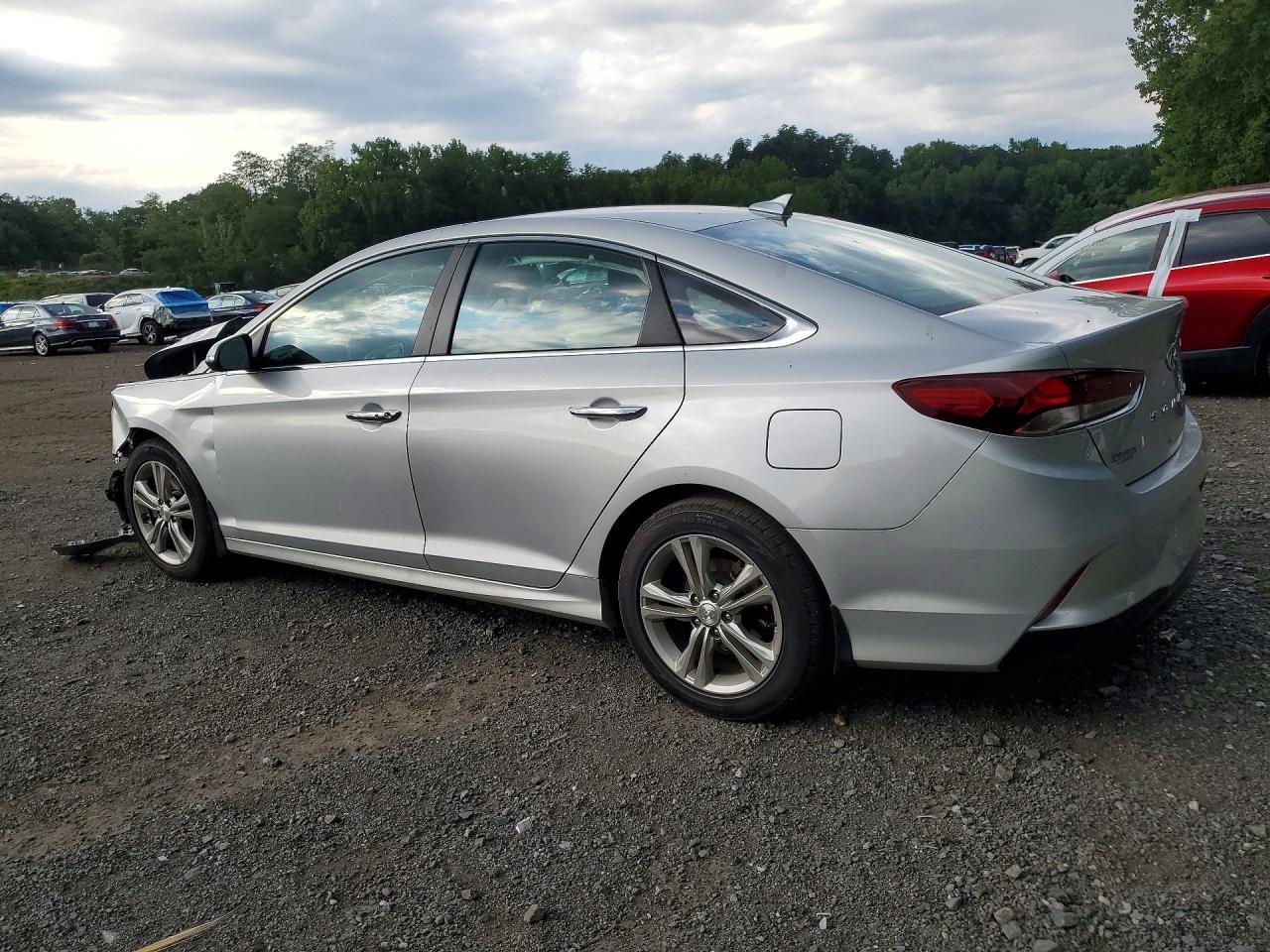 2019 Hyundai Sonata Sel - Фото 2