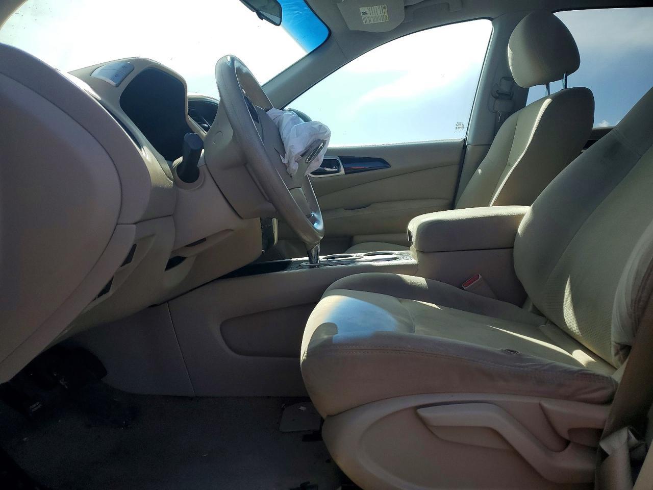 2014 Nissan Pathfinder S - Фото 7