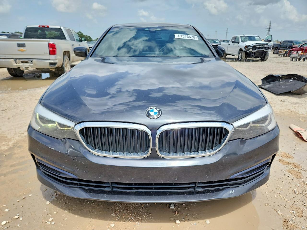 2018 BMW 530 I - Фото 5