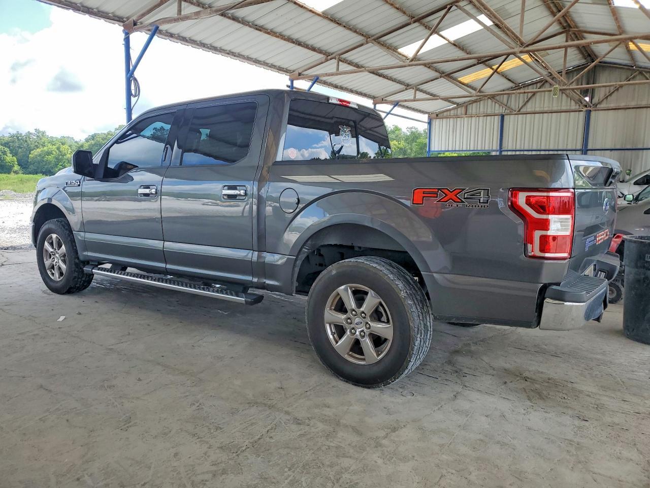 2020 Ford F150 Supercrew - Image 2