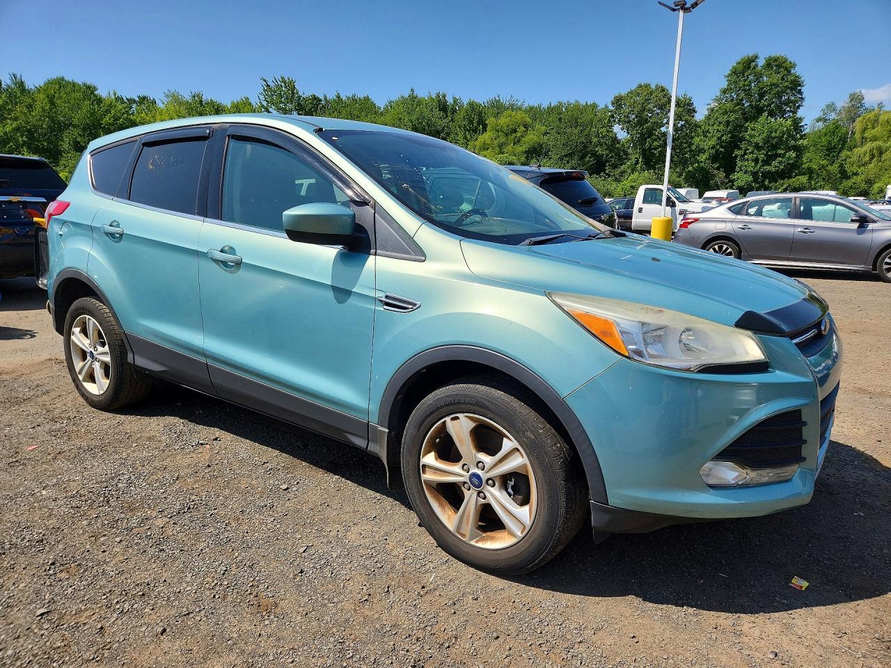 2013 Ford Escape Se - Фото 4
