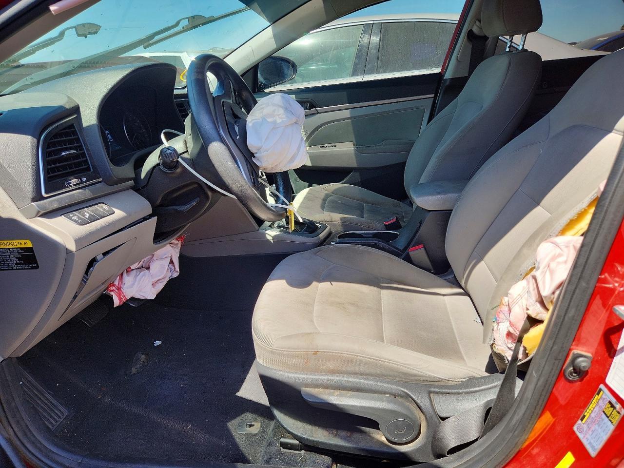 2018 Hyundai Elantra Sel - Image 7