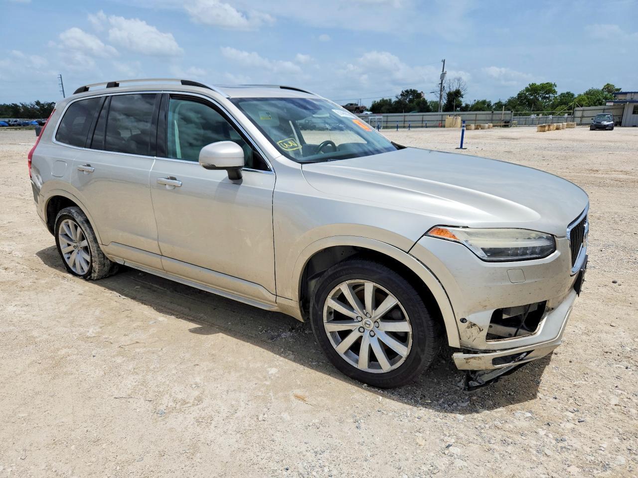 2016 Volvo Xc90 T6 - Фото 4