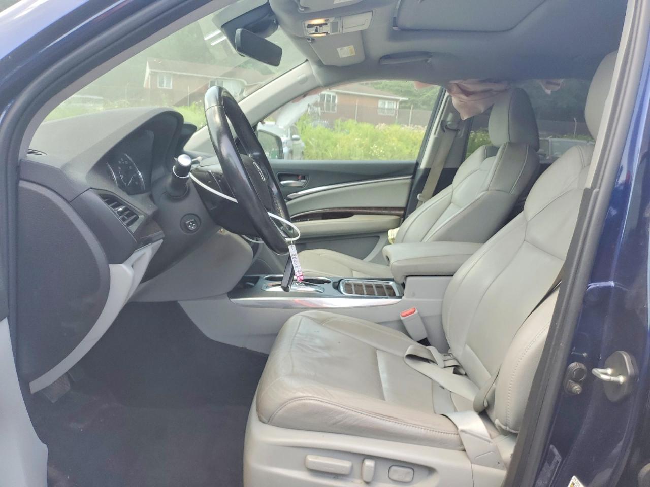 2018 Acura Mdx Technology - Фото 7