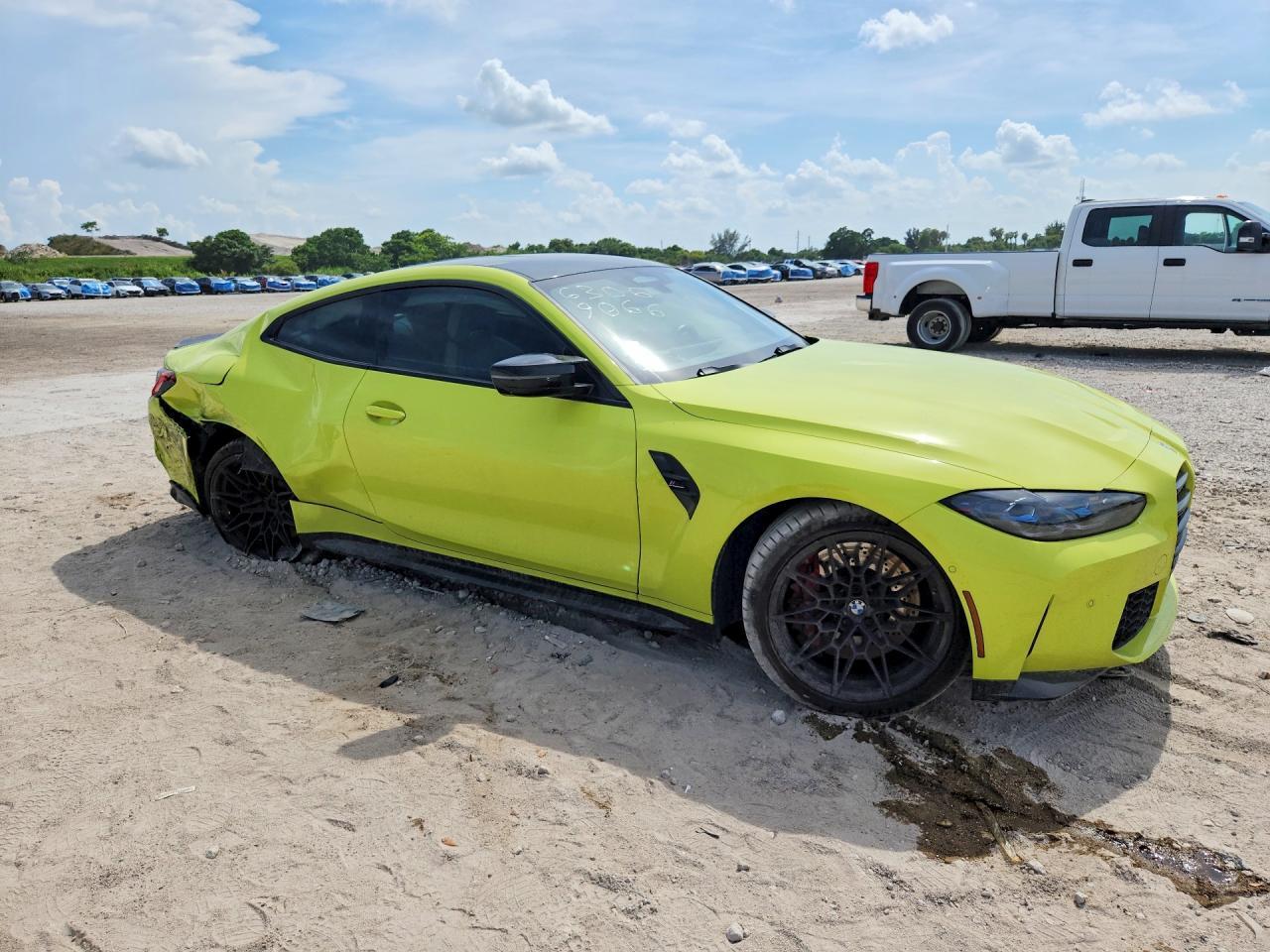 2024 BMW M4 Competition - Фото 4