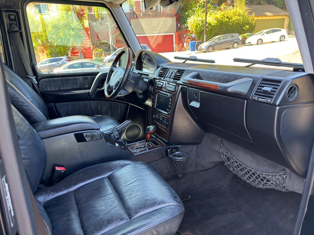 2005 Mercedes-Benz G 500 - Фото 5