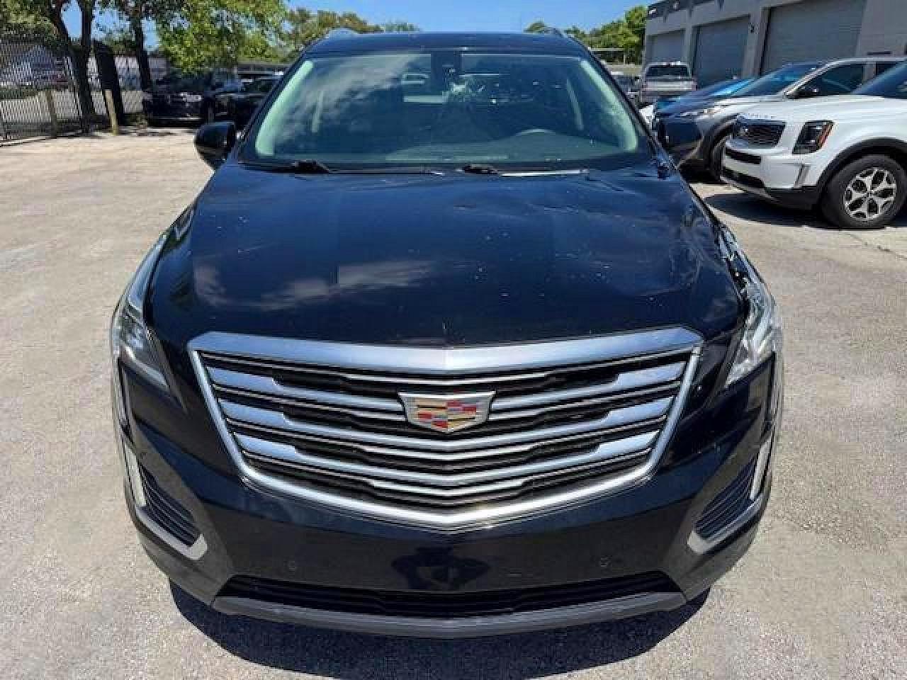 2018 Cadillac Xt5 Premium Luxury - Фото 5