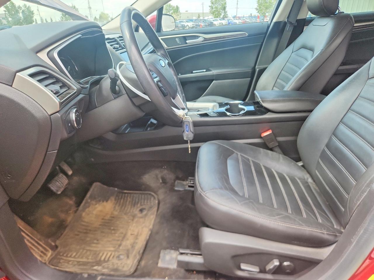 2014 Ford Fusion Se - Image 7