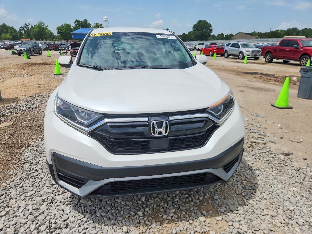 2021 Honda Cr-V Se - Фото 5