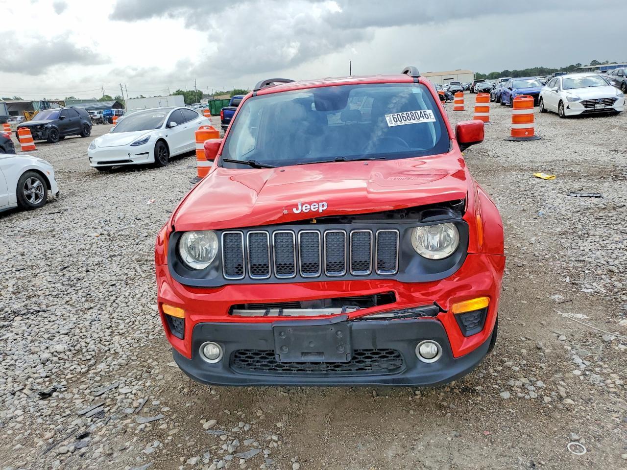 2019 Jeep Renegade Latitude - Фото 5