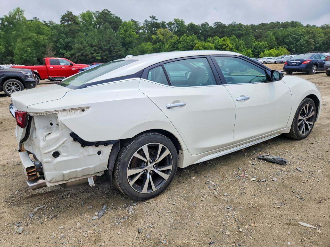 2017 Nissan Maxima 3.5 S - Фото 3