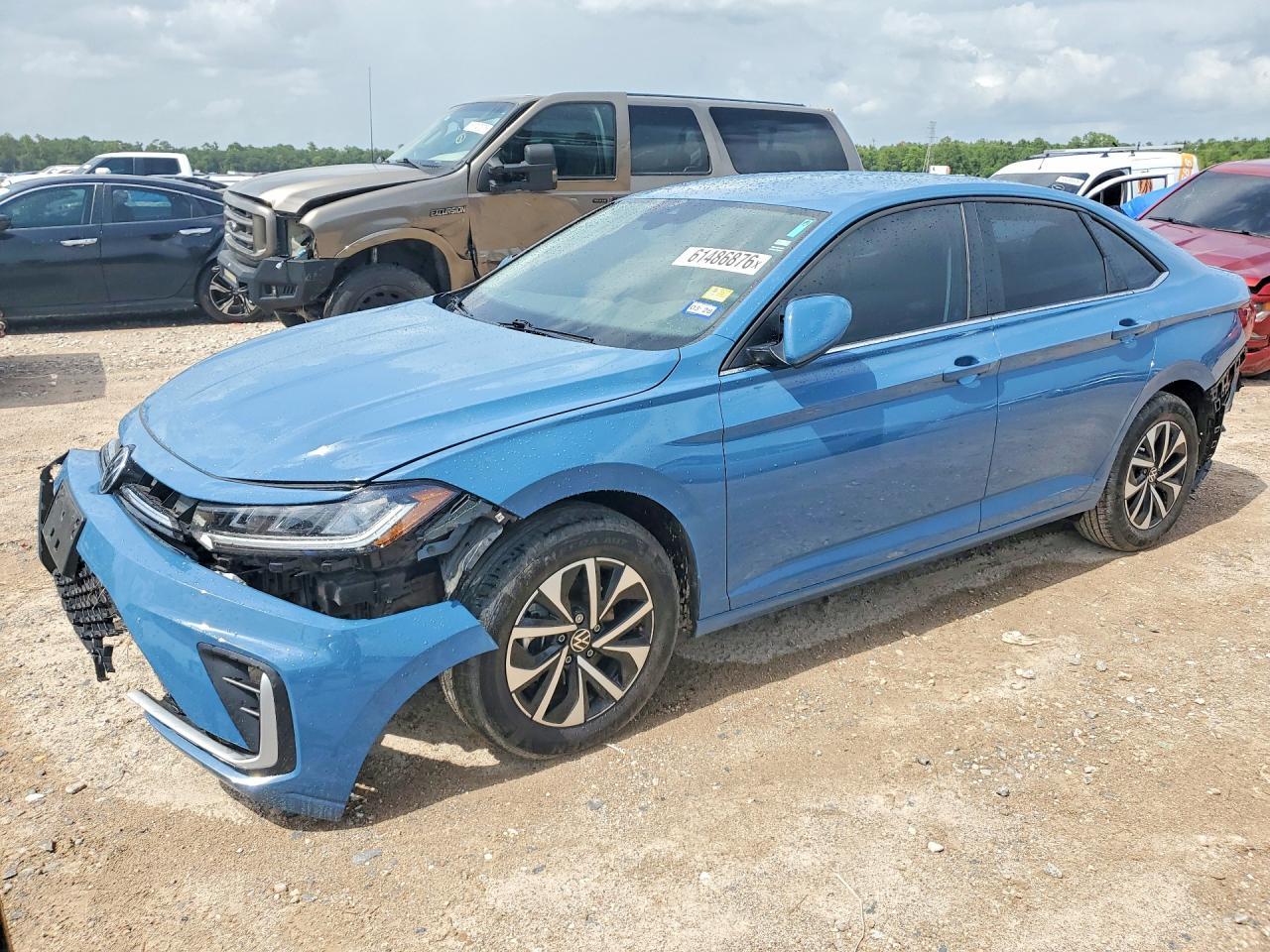 2026 Volkswagen Jetta S