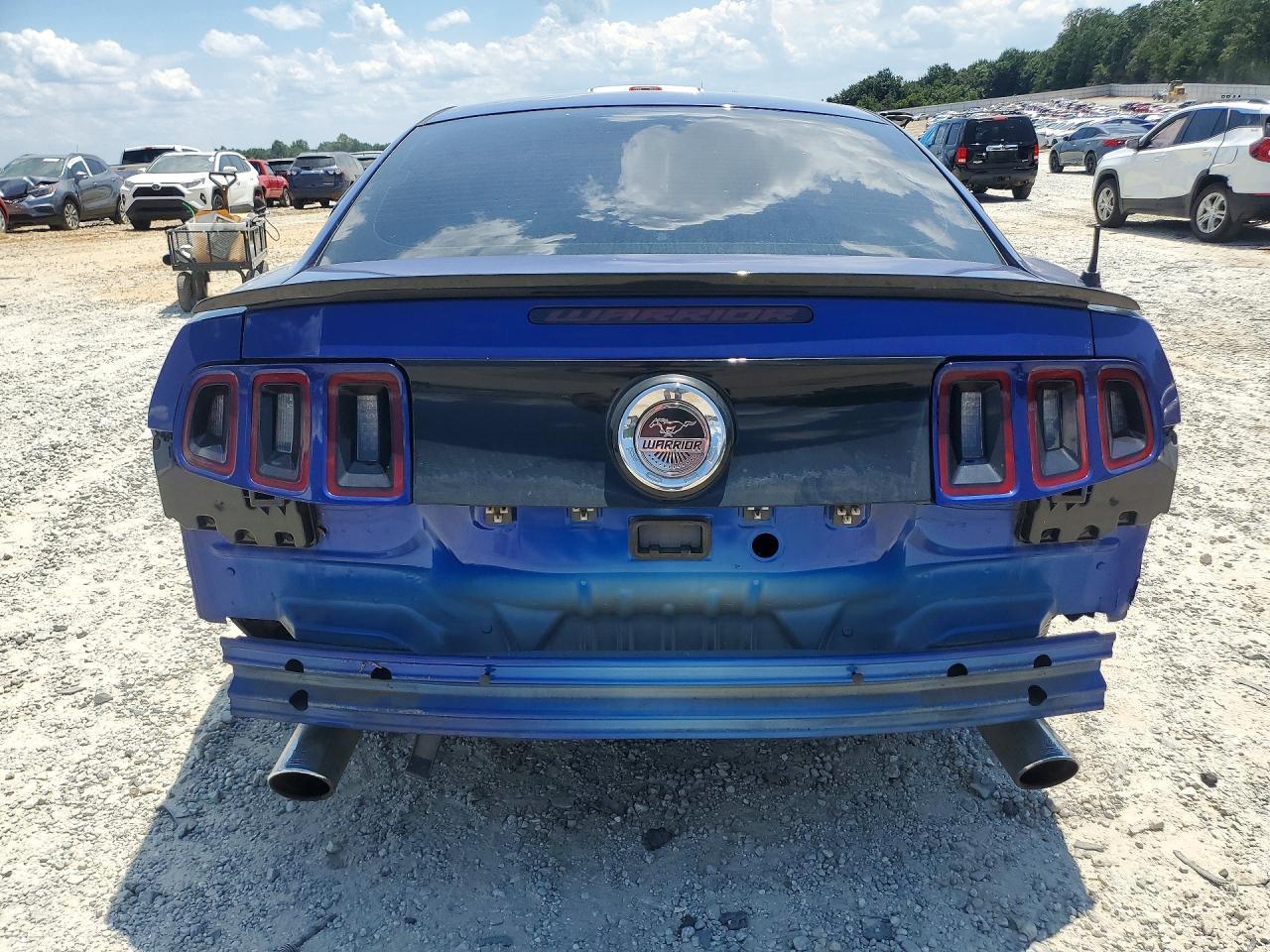 2014 Ford Mustang - Image 6