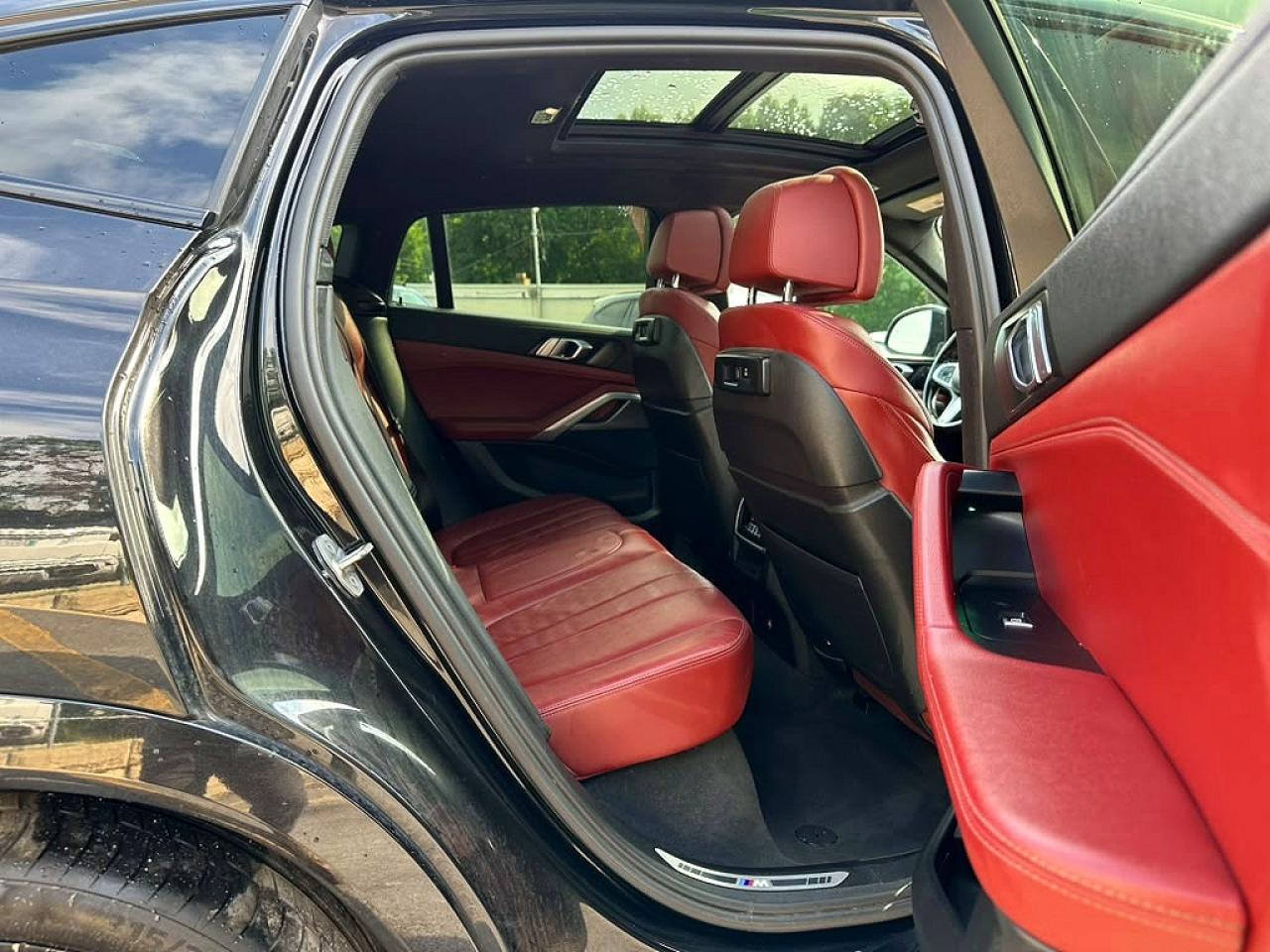 2022 BMW X6 xDrive40I - Фото 7