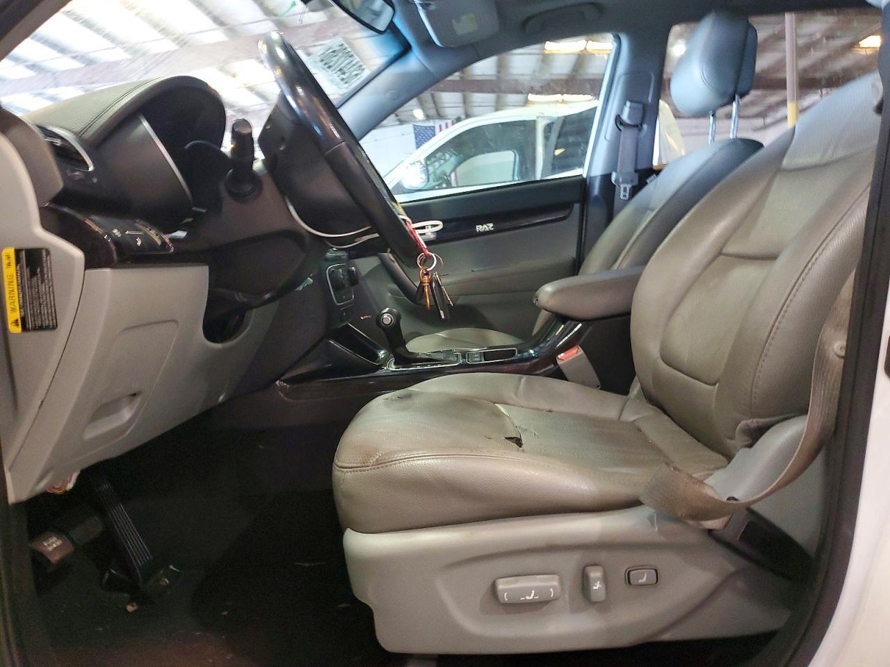 2014 Kia Sorento Sx - Фото 7