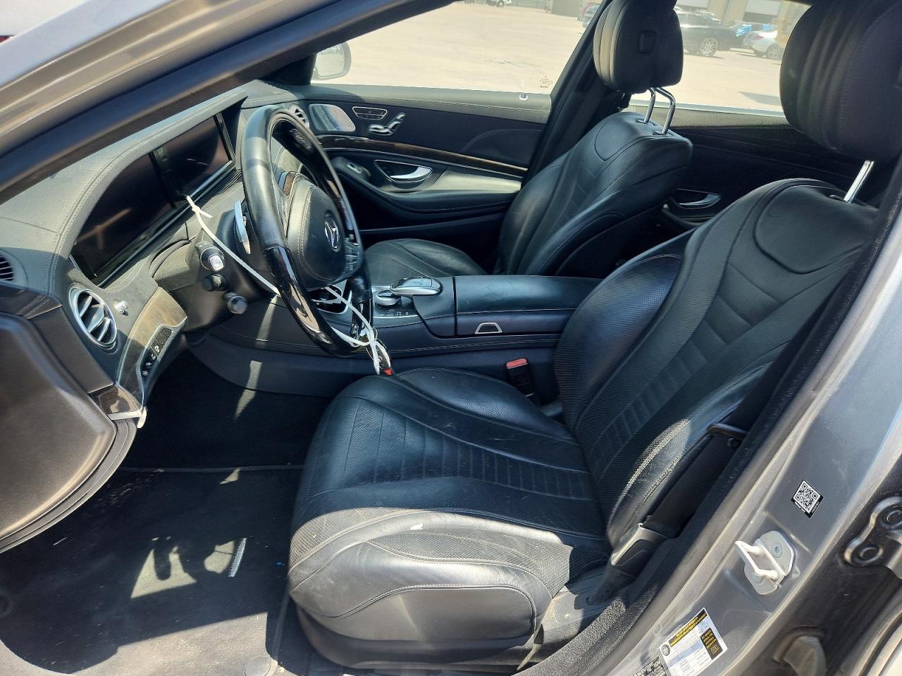 2015 Mercedes-Benz S 550 - Фото 7