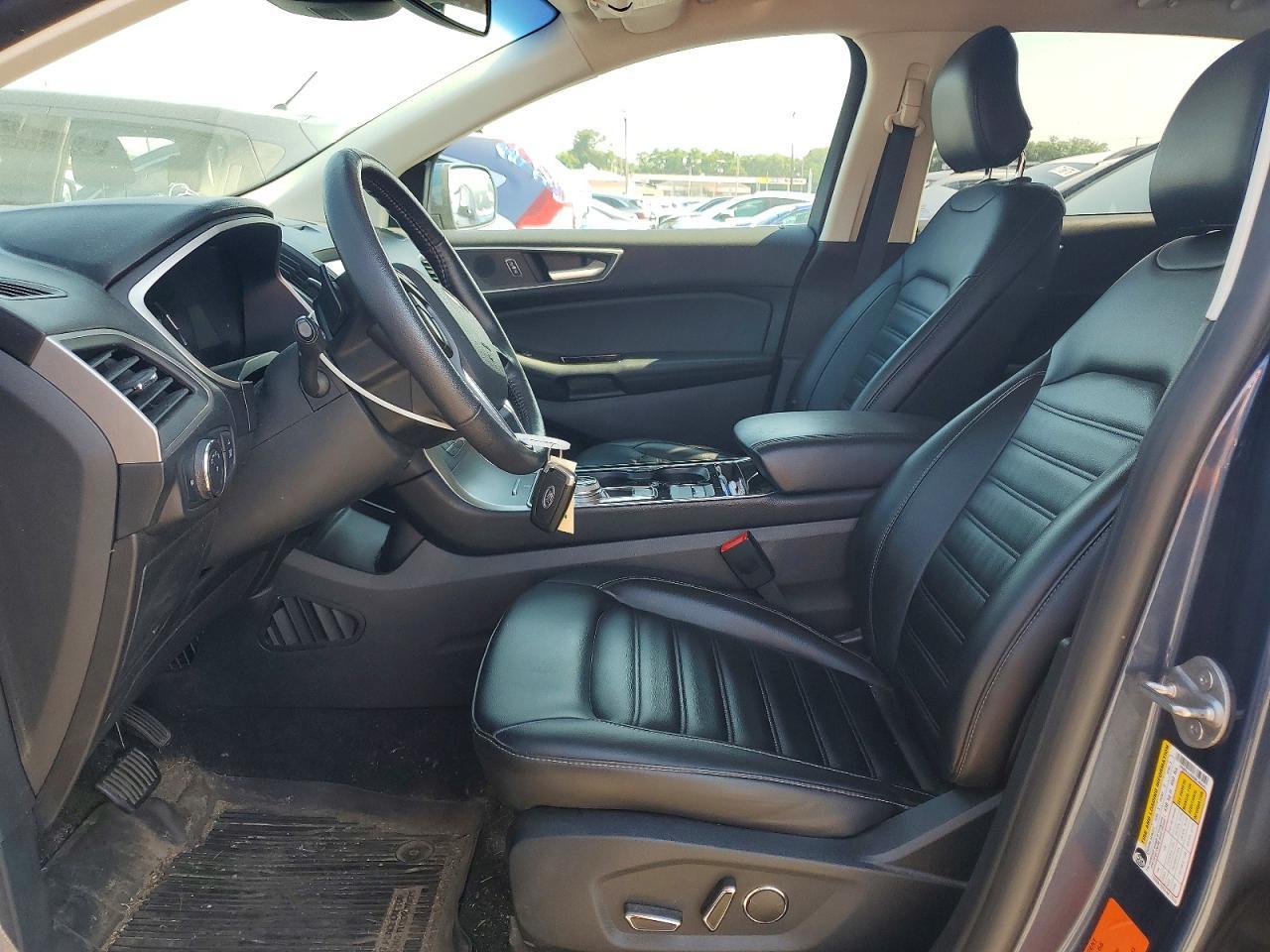 2019 Ford Edge Sel - Фото 7