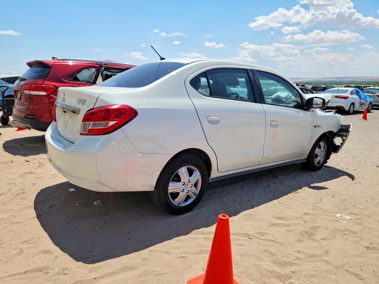 2019 Mitsubishi Mirage G4 Es - Фото 3