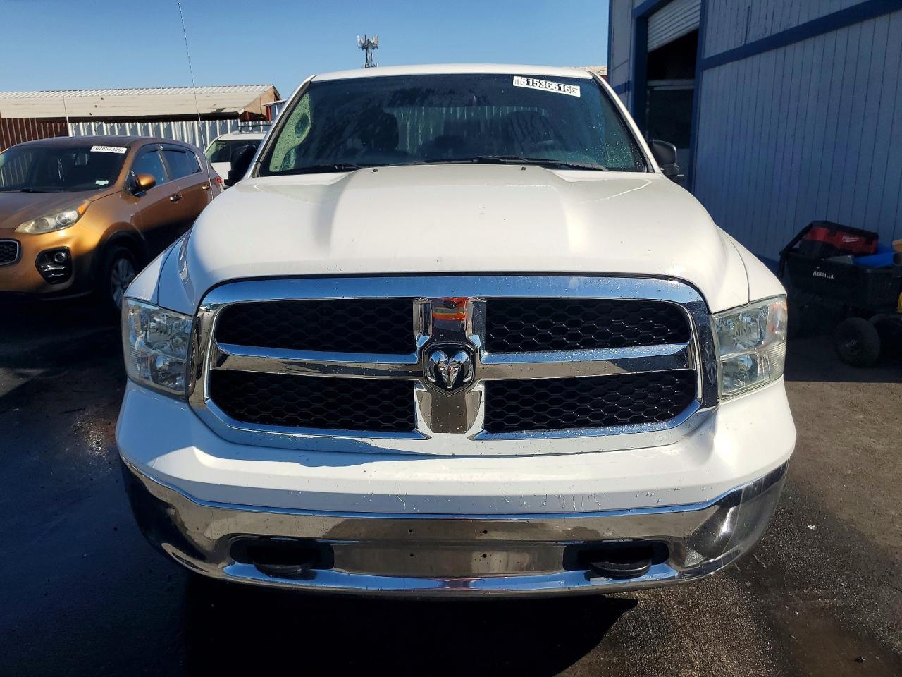 2021 Ram 1500 Classic Tradesman - Фото 5