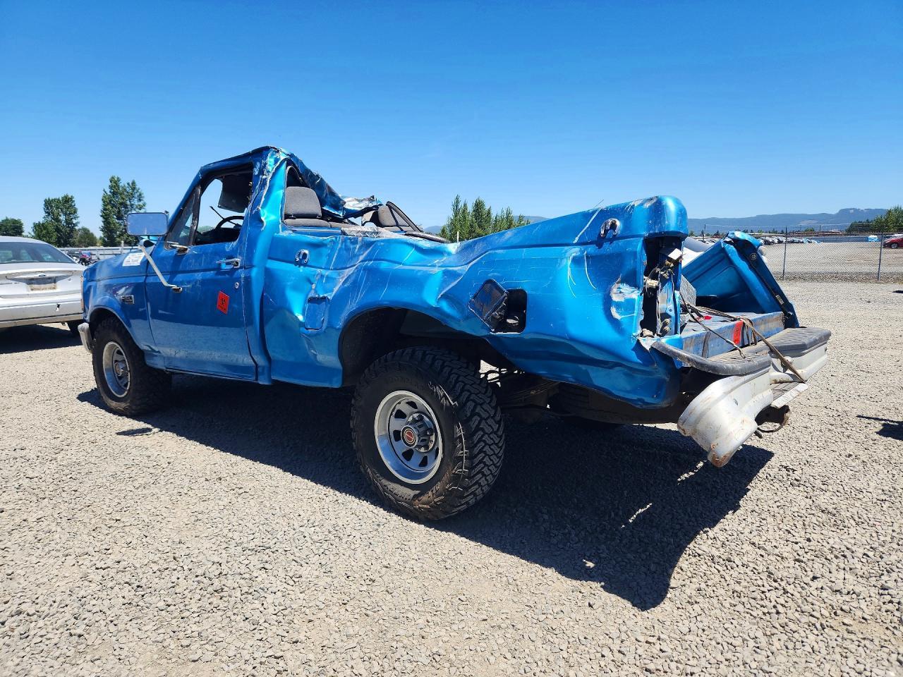 1995 Ford F150 - Фото 2