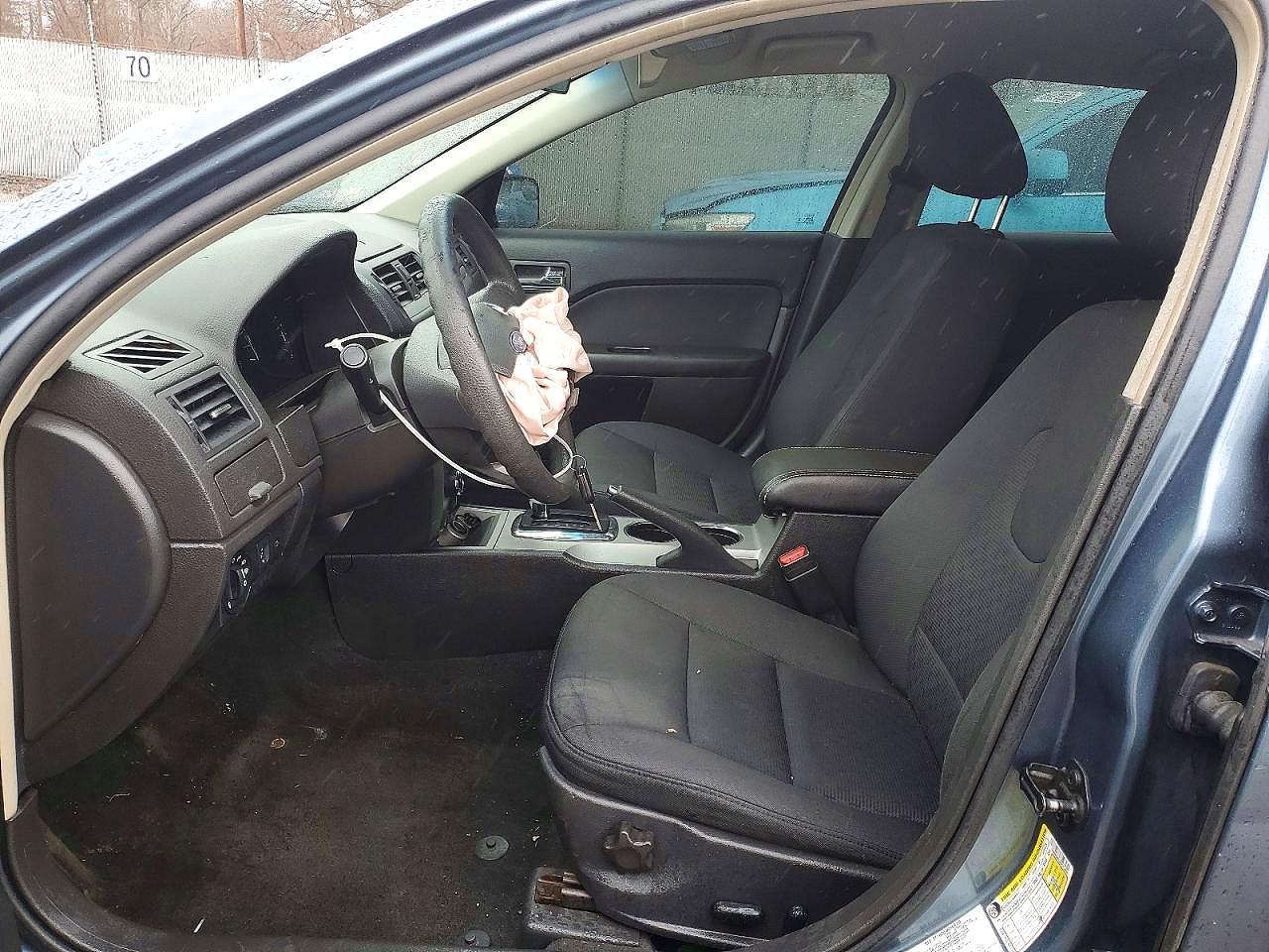 2012 Ford Fusion - Фото 7
