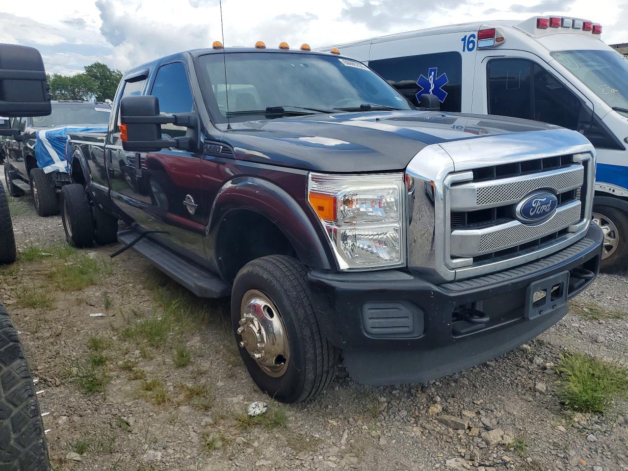 2016 Ford F350 Super Duty - Image 4