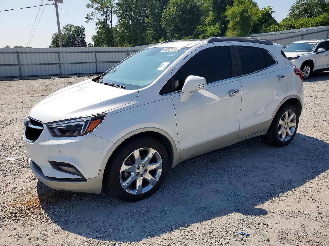 2019 Buick Encore Essence