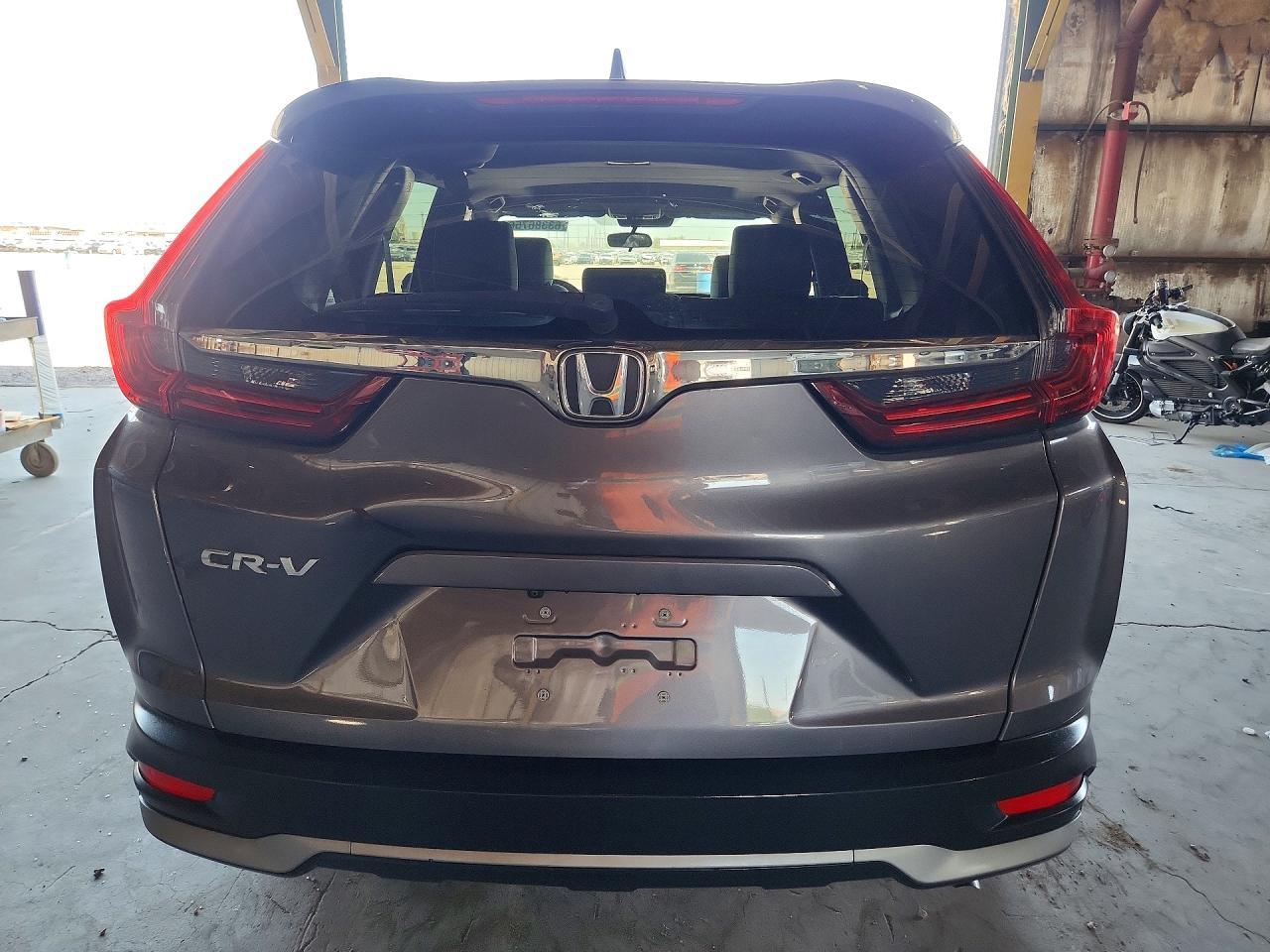 2020 Honda Cr-V Ex - Image 6