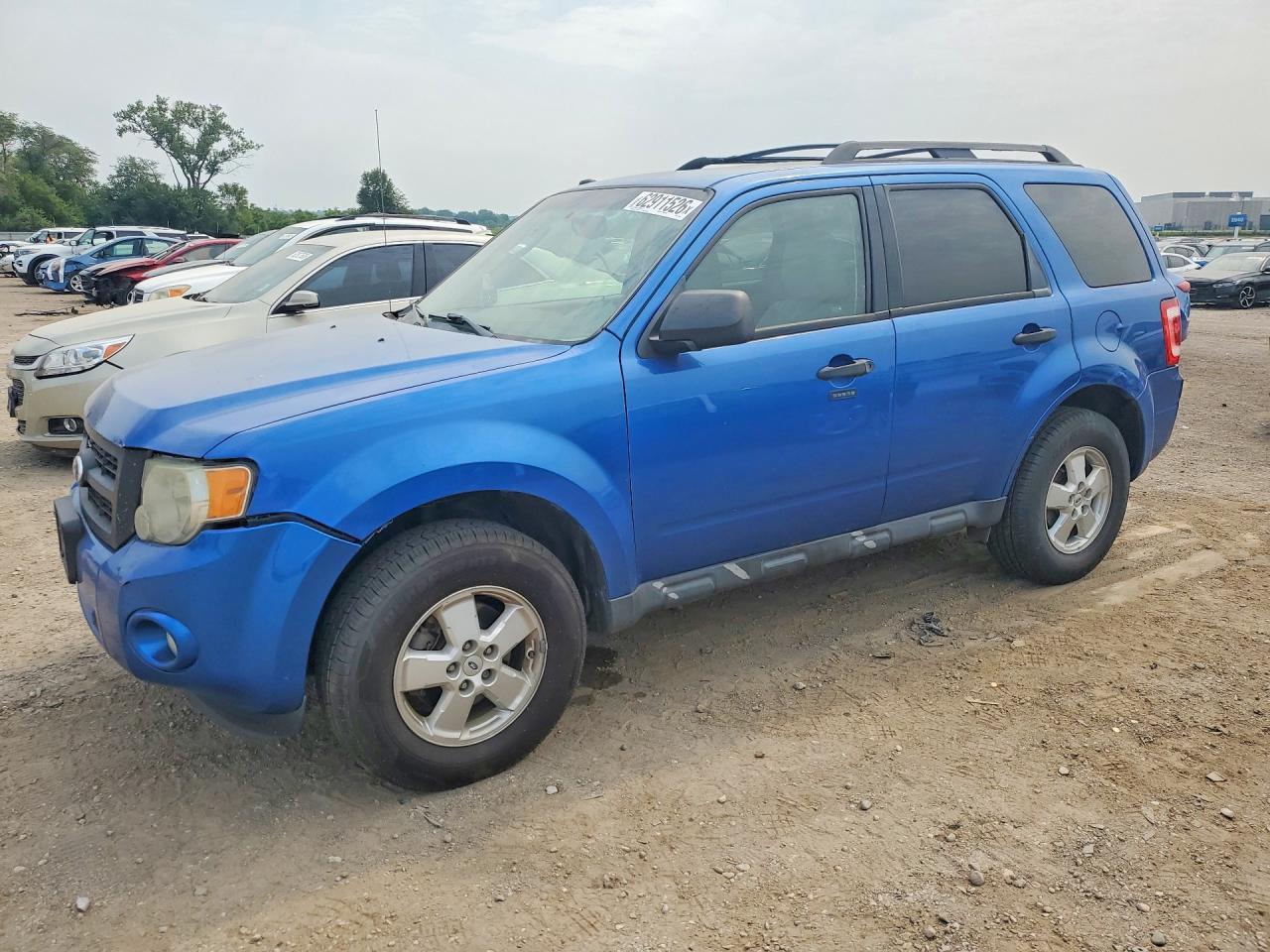 2011 Ford Escape Xlt