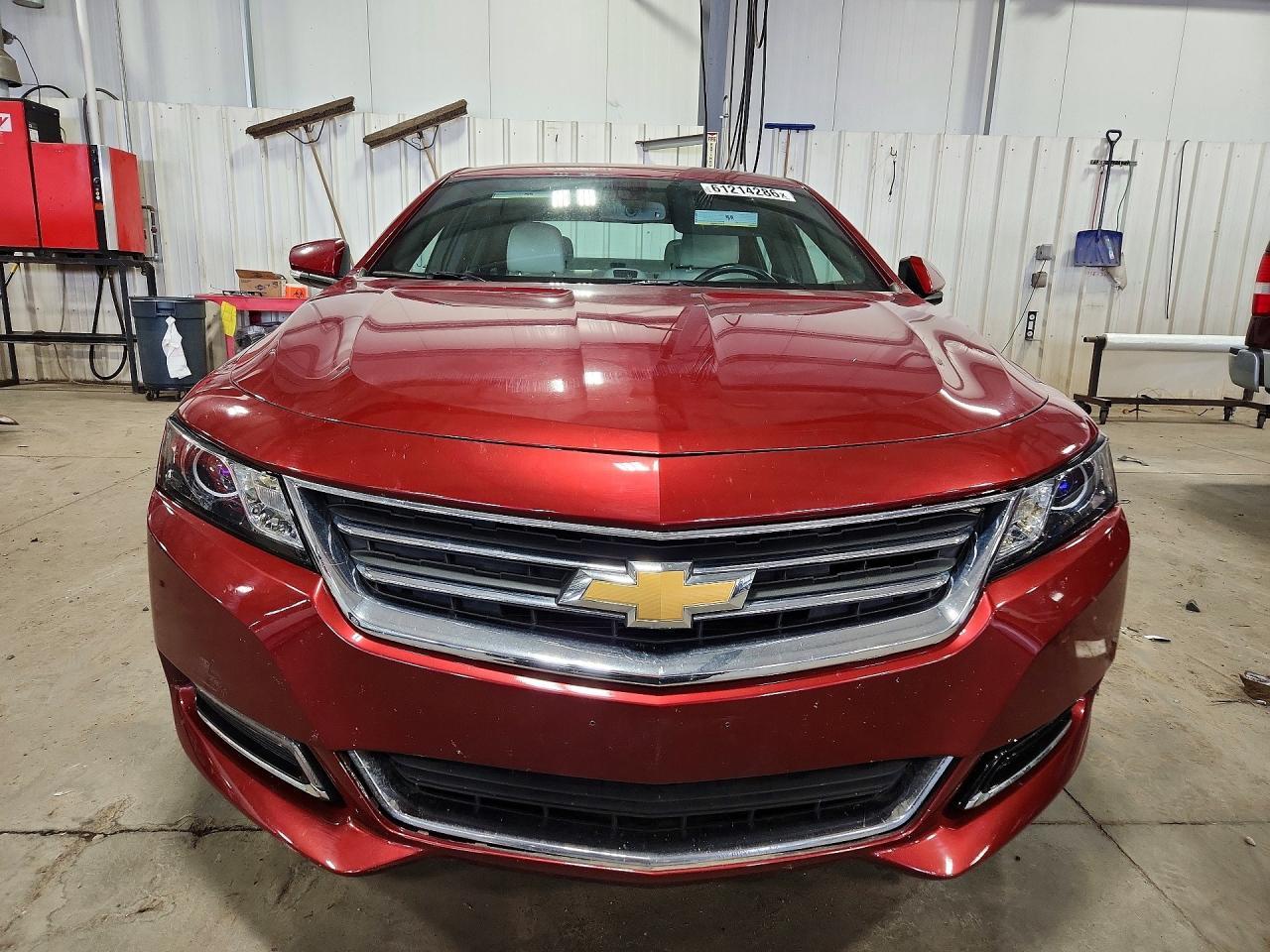 2018 Chevrolet Impala Lt - Image 5