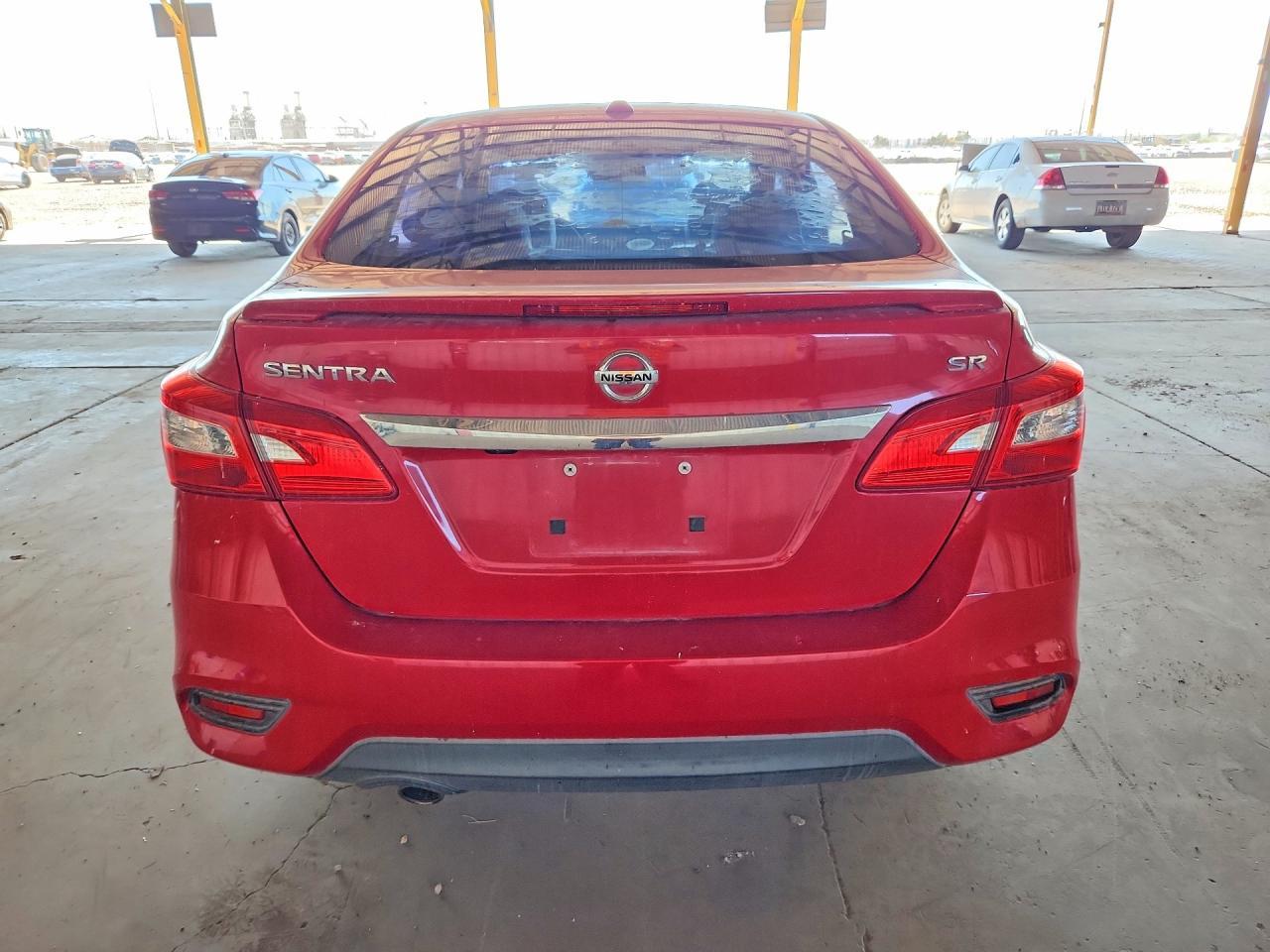 2016 Nissan Sentra Sr - Image 6