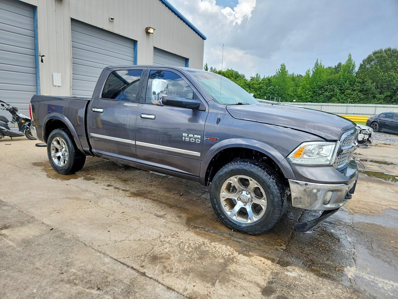 2016 Ram 1500 Laramie - Фото 4