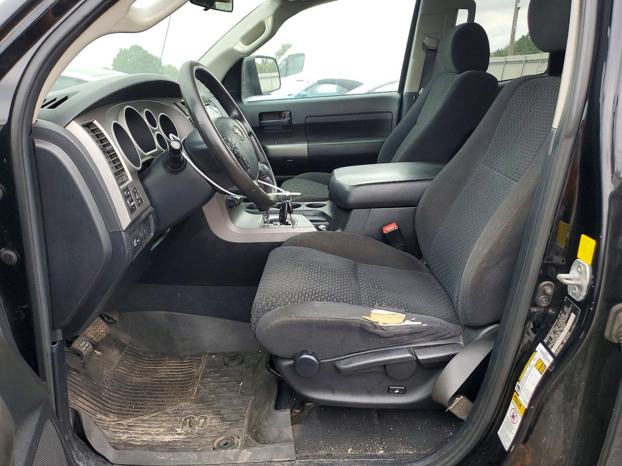 2011 Toyota Tundra Double Cab Sr5 - Фото 7