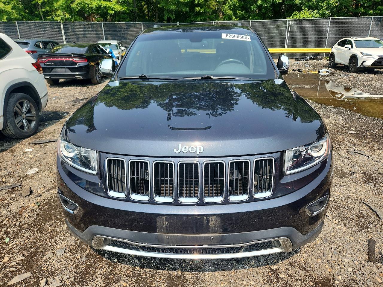 2015 Jeep Grand Cherokee Limited - Фото 5