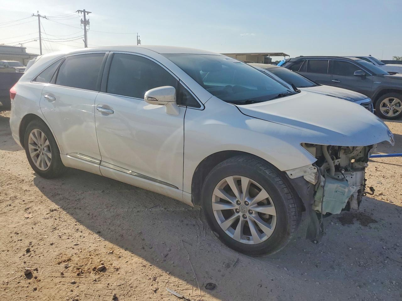 2013 Toyota Venza Xle - Фото 4