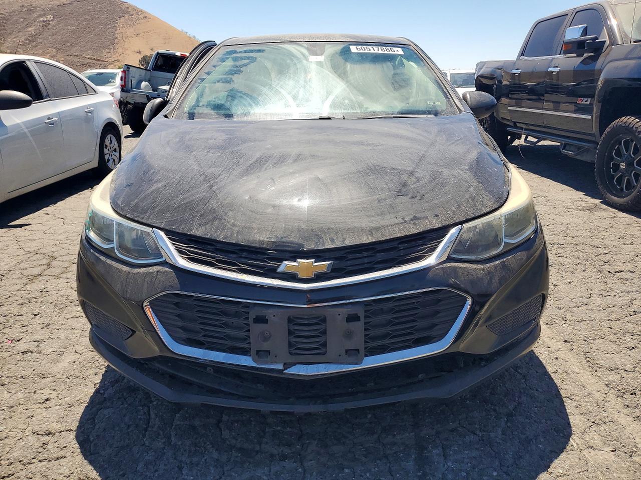2018 Chevrolet Cruze Ls - Фото 5