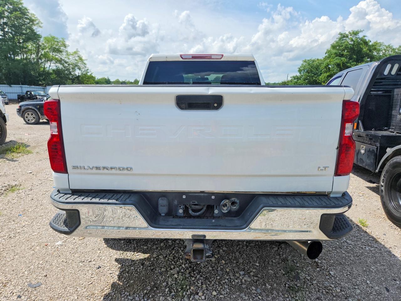 2020 Chevrolet Silverado K2500 Heavy Duty Lt - Image 6