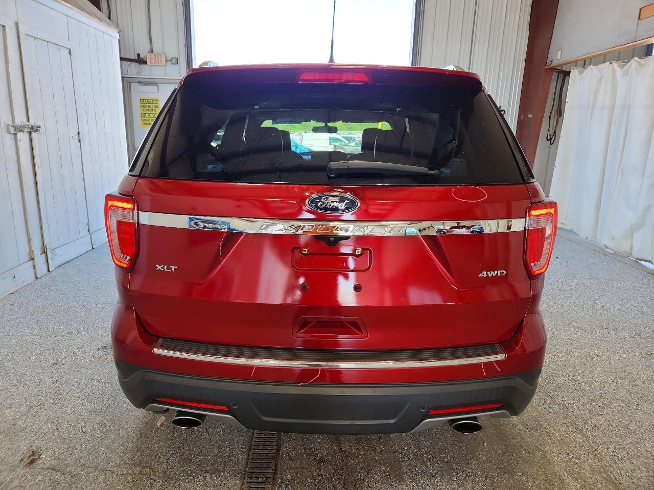 2018 Ford Explorer Xlt - Image 6