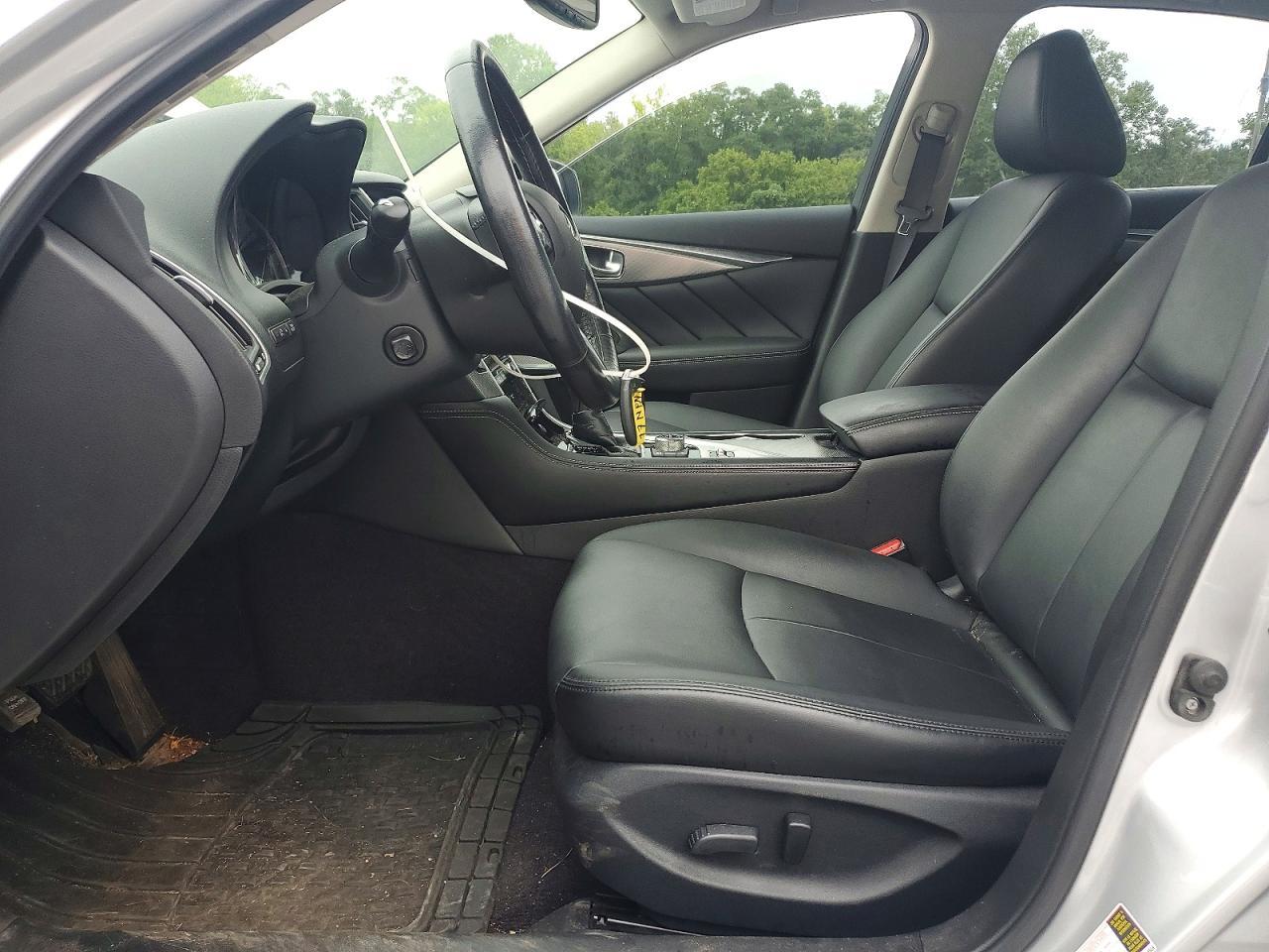 2017 Infiniti Q50 2.0T Premium - Фото 7