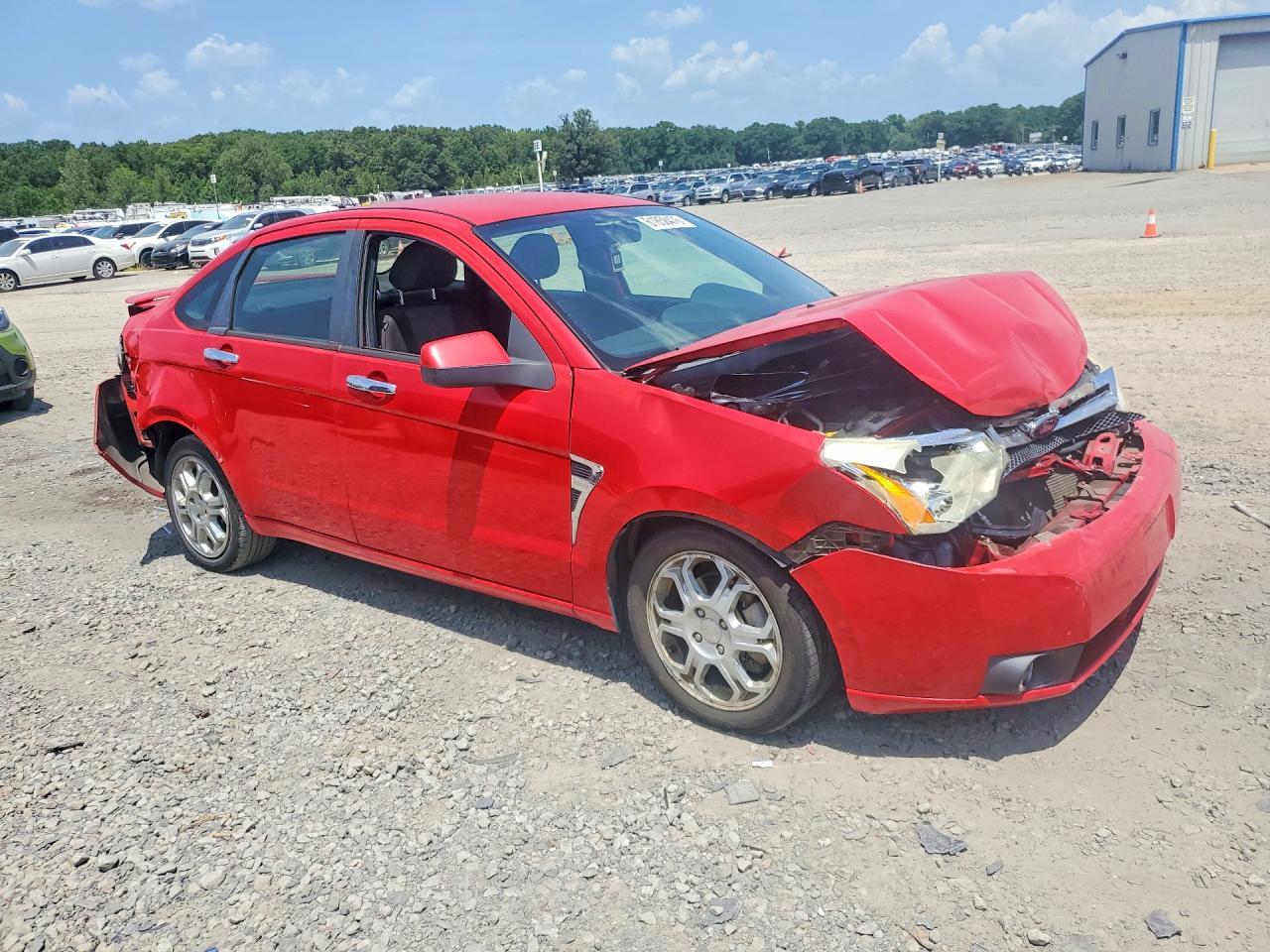 2008 Ford Focus Se - Фото 4