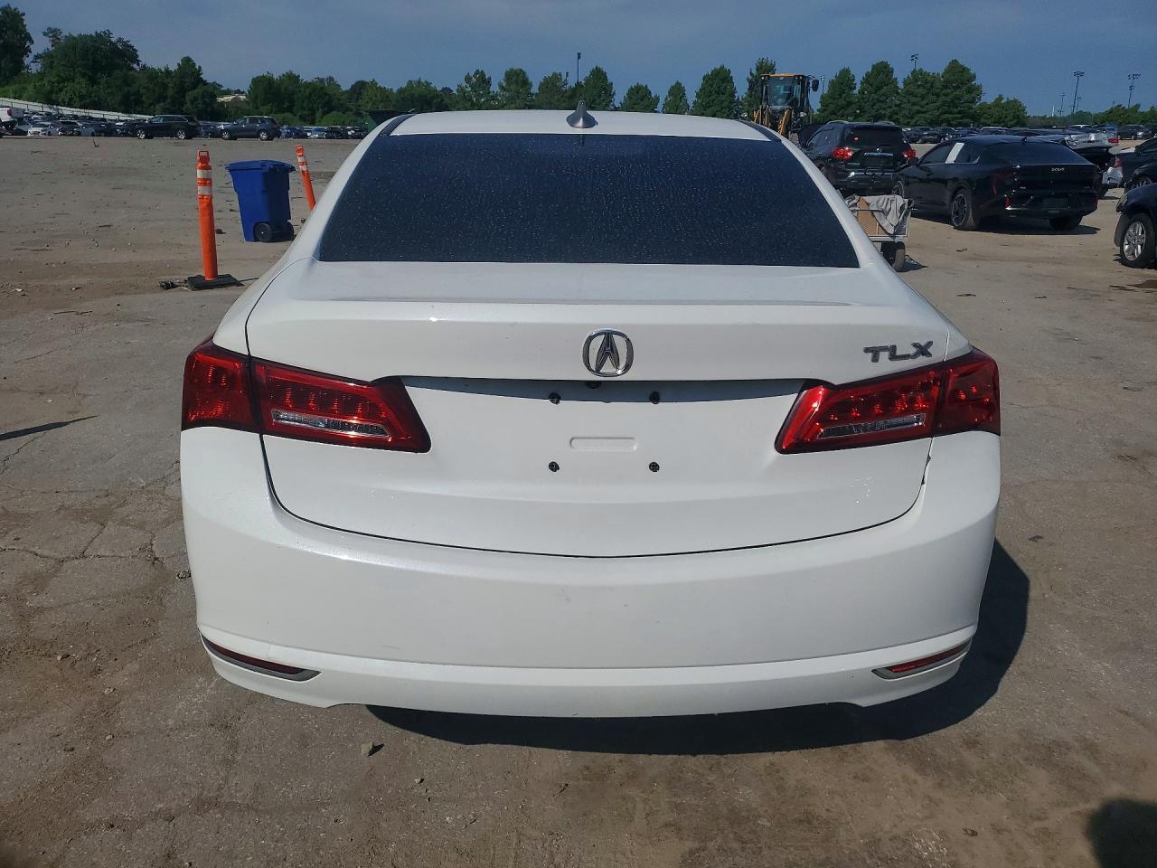 2018 Acura Tlx - Фото 6