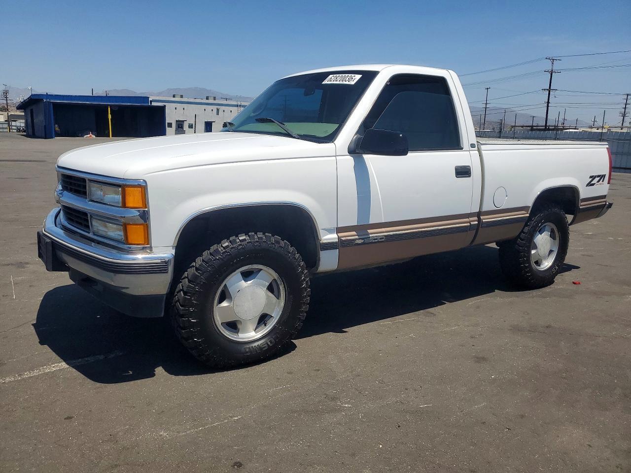 1997 Chevrolet Gmt-400 K1500
