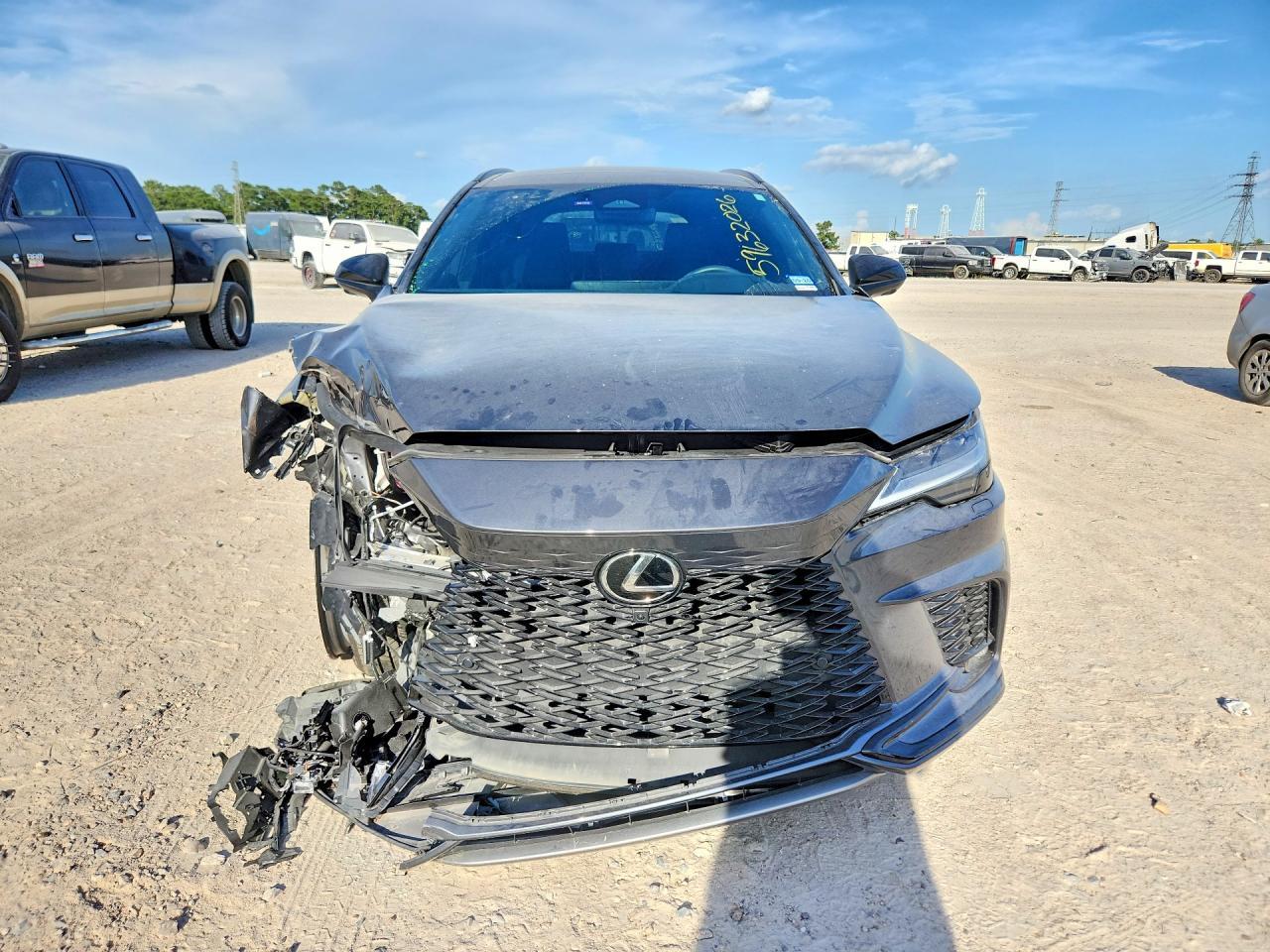 2024 Lexus Rx 500H F Sport - Фото 5