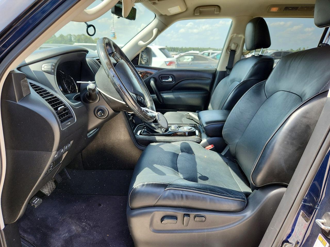 2020 Infiniti Qx80 Luxe - Фото 7