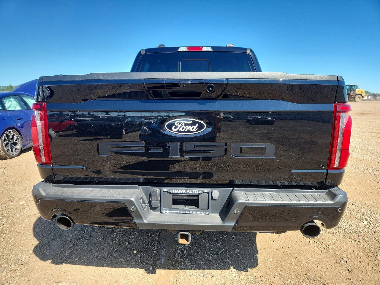 2024 Ford F150 Lariat - Фото 6