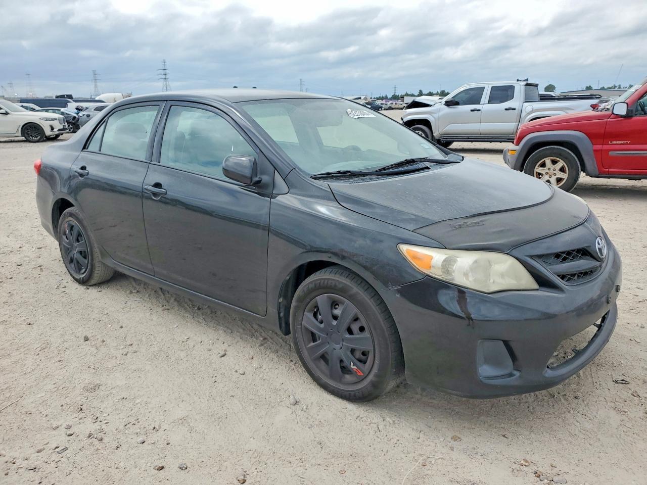 2011 Toyota Corolla Le - Фото 4